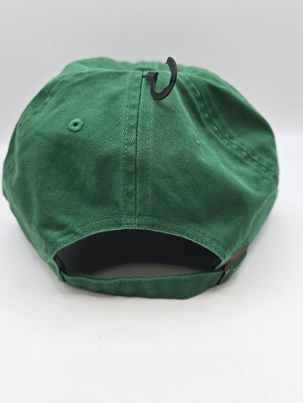 47 Brand Clean Up Green Blank Adjustable Dad Hat Baseball Cap - Picture 3 of 5